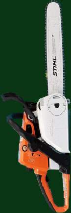 Foster's Logging powered by Stihl Equipment